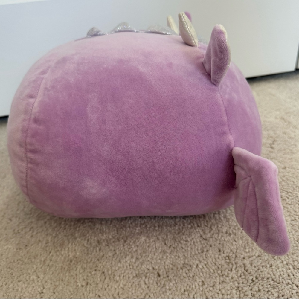12” Dina The Dragon Squishmallows Easter 2022 Stackable - Picture 6 of 8